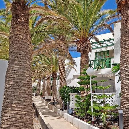 Ferienwohnung Palm Garden - Costa Calma - Pool - Glasfaserinternet Esterno foto