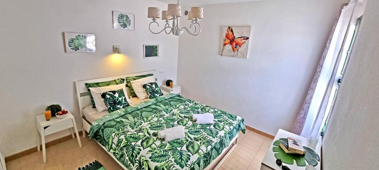 Ferienwohnung Palm Garden - Costa Calma - Pool - Glasfaserinternet Esterno foto