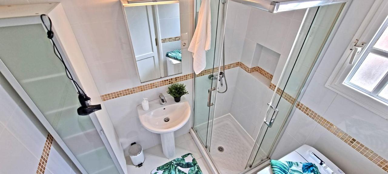 Ferienwohnung Palm Garden - Costa Calma - Pool - Glasfaserinternet Esterno foto